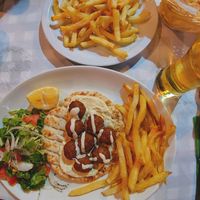  at Mandra Tavern in Paphos