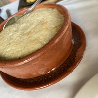 Vegan Moussaka   at Mandra Tavern in Paphos