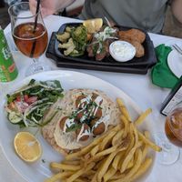  at Mandra Tavern in Paphos