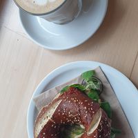  at Exclusive Coffee in Berlin