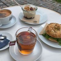   at Exclusive Coffee in Berlin