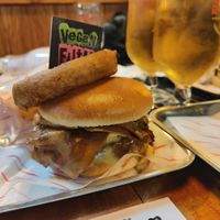  at Vegan Filth in Cardiff