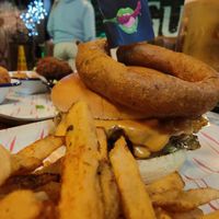  at Vegan Filth in Cardiff