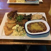 The breakfast is amazing!  at Vegan Filth in Cardiff