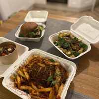   at Vegan Filth in Cardiff