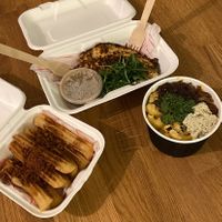   at Vegan Filth in Cardiff