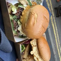   at Vegan Filth in Cardiff