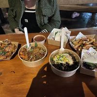   at Vegan Filth in Cardiff