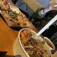   at Vegan Filth in Cardiff