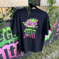   at Vegan Filth in Cardiff