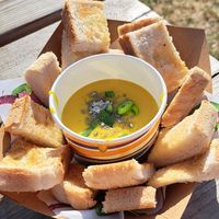  at Vegan Filth in Cardiff