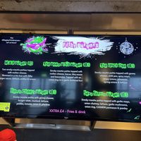   at Vegan Filth in Cardiff