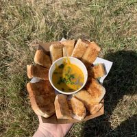   at Vegan Filth in Cardiff