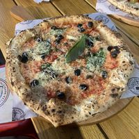   at Donna Mamma in Budapest