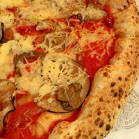 Vegan vegetariano. at Donna Mamma in Budapest