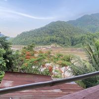   at Sabaidee Sivilay Restaurant in Pakbeng