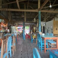   at Sabaidee Sivilay Restaurant in Pakbeng