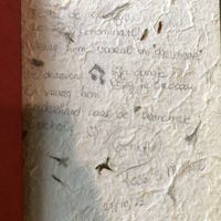   at Sabaidee Sivilay Restaurant in Pakbeng