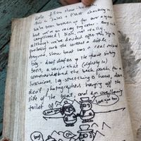   at Sabaidee Sivilay Restaurant in Pakbeng