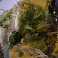   at Sabaidee Sivilay Restaurant in Pakbeng