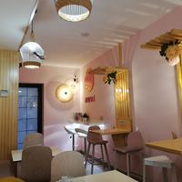 Nuvi inside at NUVI in Valladolid