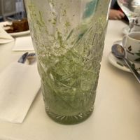 green energy batida  at NUVI in Valladolid