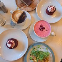  at Culture - Cafe & Deli in Inverness