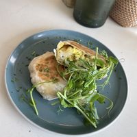 breakfast burrito (8£)  at Culture - Cafe & Deli in Inverness