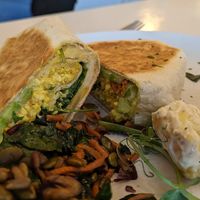  at Culture - Cafe & Deli in Inverness