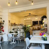   at Culture - Cafe & Deli in Inverness