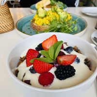   at Culture - Cafe & Deli in Inverness