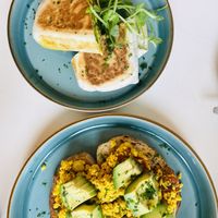   at Culture - Cafe & Deli in Inverness