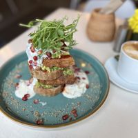   at Culture - Cafe & Deli in Inverness