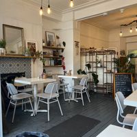   at Culture - Cafe & Deli in Inverness