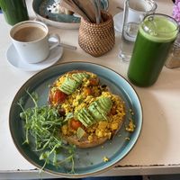   at Culture - Cafe & Deli in Inverness