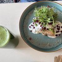   at Culture - Cafe & Deli in Inverness