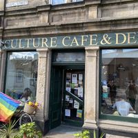   at Culture - Cafe & Deli in Inverness