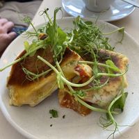   at Culture - Cafe & Deli in Inverness