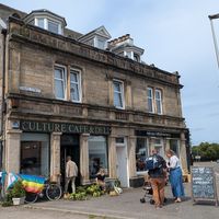  at Culture - Cafe & Deli in Inverness
