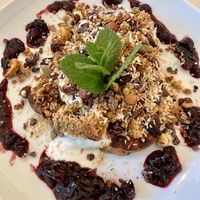 Banana bread- this was incredible   at Culture - Cafe & Deli in Inverness