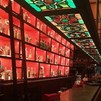 Bar at Fonda San Miguel at Fonda San Miguel in Austin