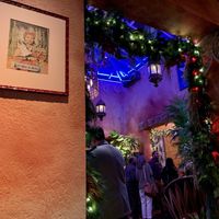 Dining Area  at Fonda San Miguel in Austin