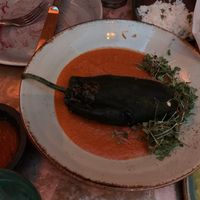 Relleno  at Fonda San Miguel in Austin