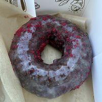   at Sidecar Doughnuts & Coffee in San Diego