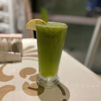 Mint lemonade  at Shakespeare and Co - Marina Mall in Dubai