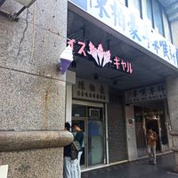 Easy to find, look for the ice cream cone at Ice Gyaru - 霜淇淋專門店 in Taipei