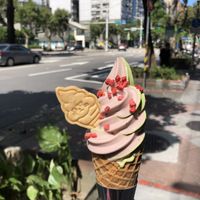   at Ice Gyaru - 霜淇淋專門店 in Taipei