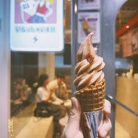   at Ice Gyaru - 霜淇淋專門店 in Taipei