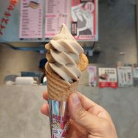 Soft Serve - mix flavours ($ 110) at Ice Gyaru - 霜淇淋專門店 in Taipei