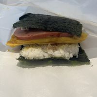 Original onigiri   at Ice Gyaru - 霜淇淋專門店 in Taipei